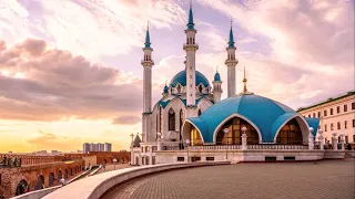 Top 5 Architectural Marvels I Beautiful Mosques Around the World