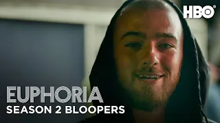 the official blooper reel | euphoria: season two | hbo