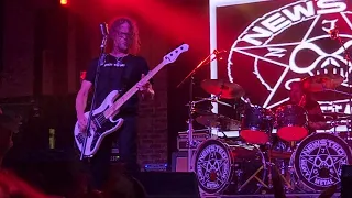 Newsted - Whiplash LIVE 5/20/23 - First concert in 10 years