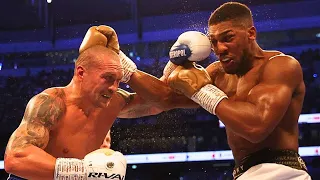 Anthony Joshua (England) vs Oleksandr Usyk (Ukraine) | BOXING fight