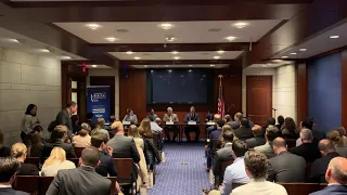 Congressional Briefing: Stablecoins & the Future of Money