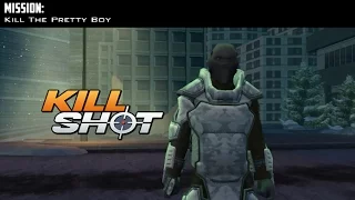 Kill Shot Black Ops Mission Region 18 - Kill The Pretty Boy Gameplay