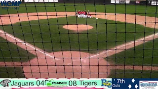 Double Header High school baseball: Hinckley-Finlayson vs Rush City