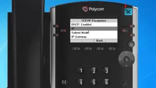 How to Configure Polycom VVX Handset Accessing the Web UI | SIPcity VoIP Provider