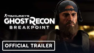 Ghost Recon Breakpoint: Red Patriot - Official Cinematic Trailer | Ubisoft Forward