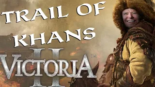 Victoria 2 Trail Of Khans