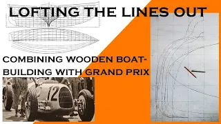 Using classic wooden boat-building to make a 1930s Grand Prix car