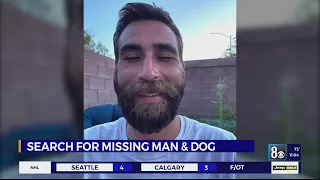 'I know that something is wrong': Boulder City man shares frantic search after his dog & roommate go