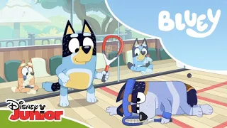 💙 Partida de squash | Blue | Disney Junior România