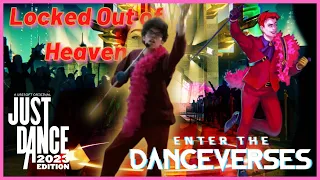 Locked Out of Heaven - Bruno Mars | Just Dance 2023 Edition