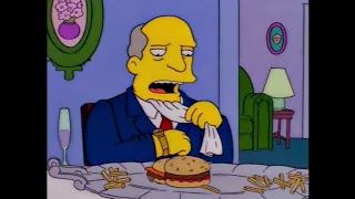 A forgettable Luncheon (steamed hams)