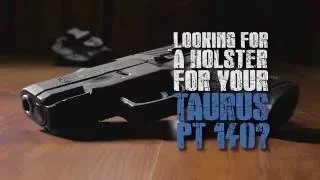 Vedder LightTuck - PT 140 - Best Concealed Carry Holster - Previous Version