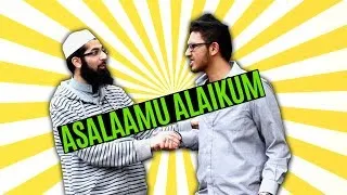 TYPES OF SALAAMS