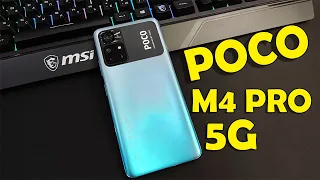 ВСЯ ПРАВДА О Poco M4 Pro 5G