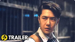 HIDDEN BLADE (2023) International Trailer | Historical Espionage Thriller