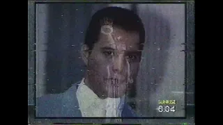 Freddie Mercury UK/US TV News Death Reports Compilation (Nov. 25th, 1991)