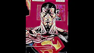 Comic Superman edit #dc