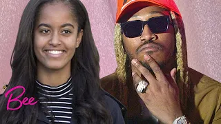 Malia Obama pregnant by Future‼️🤔