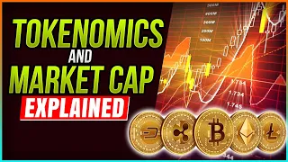 TOKENOMICS EXPLAINED and EXPLAINING MARKET CAP! (DeRace vs Sandbox Tokenomics) EXAMPLES GIVEN