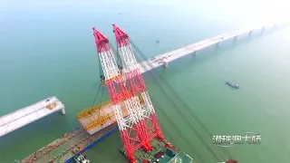 This is China: Episode 1 of the Hong Kong-Zhuhai-Macao Bridge