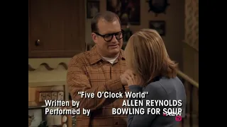 The Drew Carey Show Closing Credits (November 8, 2002)