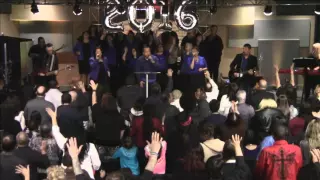 New Year’s Eve Service (12-31-15)
