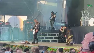 Weight of the World (2)  - Evanescence @ Rock på Skansen, 16 June 2022