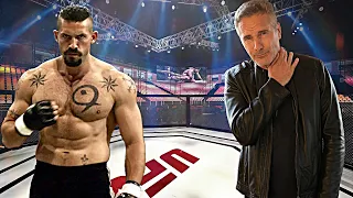 UFC 5 | (Yuri Boyka) Scott Adkins vs. Alain Blazevic