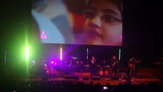 Concert Moein 2016 Melbourne - Mardom کنسرت معین 2016 ملبورن - مردم