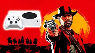 RED DEAD REDEMPTION 2 | XBOX SERIES S | СТАРЫЙ ДИКИЙ ЗАПАД |