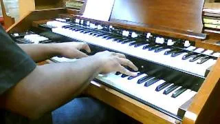 O Holy Night on the Hammond C3 by mahatma171