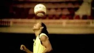 Ronaldinho Freestyle by SuperGiaki