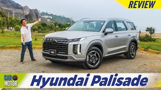 Hyundai Palisade 2023🚙🔥- Opinión /Prueba Completa / Test Drive / Review 😎| Car Motor