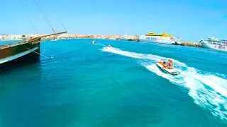 Port of Coralejo - Fuerteventura