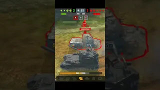 Fv215B (183) Vs Type 71 #wotblitz