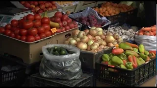 Больше 20 процентов проверенной продукции не соответствует нормам