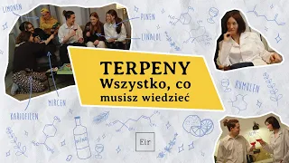 Terpeny: Wszystko, co musisz wiedzieć