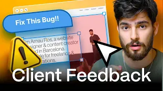 The FASTEST Way To Get Client Feedback On Websites