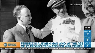 Prosecuting Evil: The Extraordinary World Of Ben Ferencz