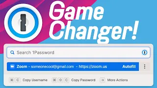1Password 8’s killer feature is a game-changer for the Mac