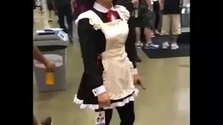 Cosplay Fail