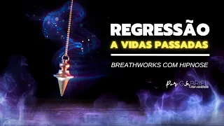 Regressão a Vidas Passadas | Hipnose Guiada com DMT Breathworks e Renascimento