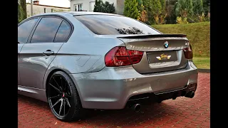 Detailing - BMW E90 Ceramic FX Protect | Twins Car Design Płock