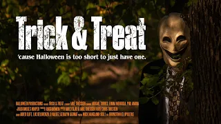 Trick & Treat | A Halloween Short Film