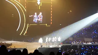 180210 Super Junior Super Show 7 in Hong Kong - SuJu王子 Ending Ment