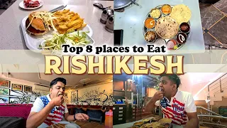 Top 8 food of Rishikesh | Rishikesh Food Guide with Best Dishes, Timings and Cost and Location