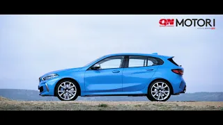 BMW Serie 1 2019, la nuova generazine