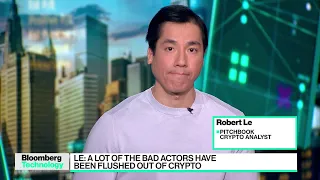 Cautious Optimism in Crypto VC Sector