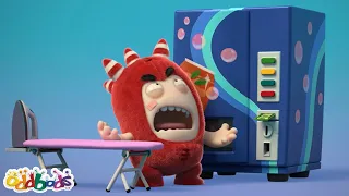 Vending Machine 2 | Oddbods | Monster Cartoon for Kids