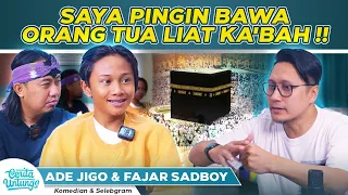 Viral! Ternyata Fajar Hafal Ayat Alqur'an - - Fajar Sadboys